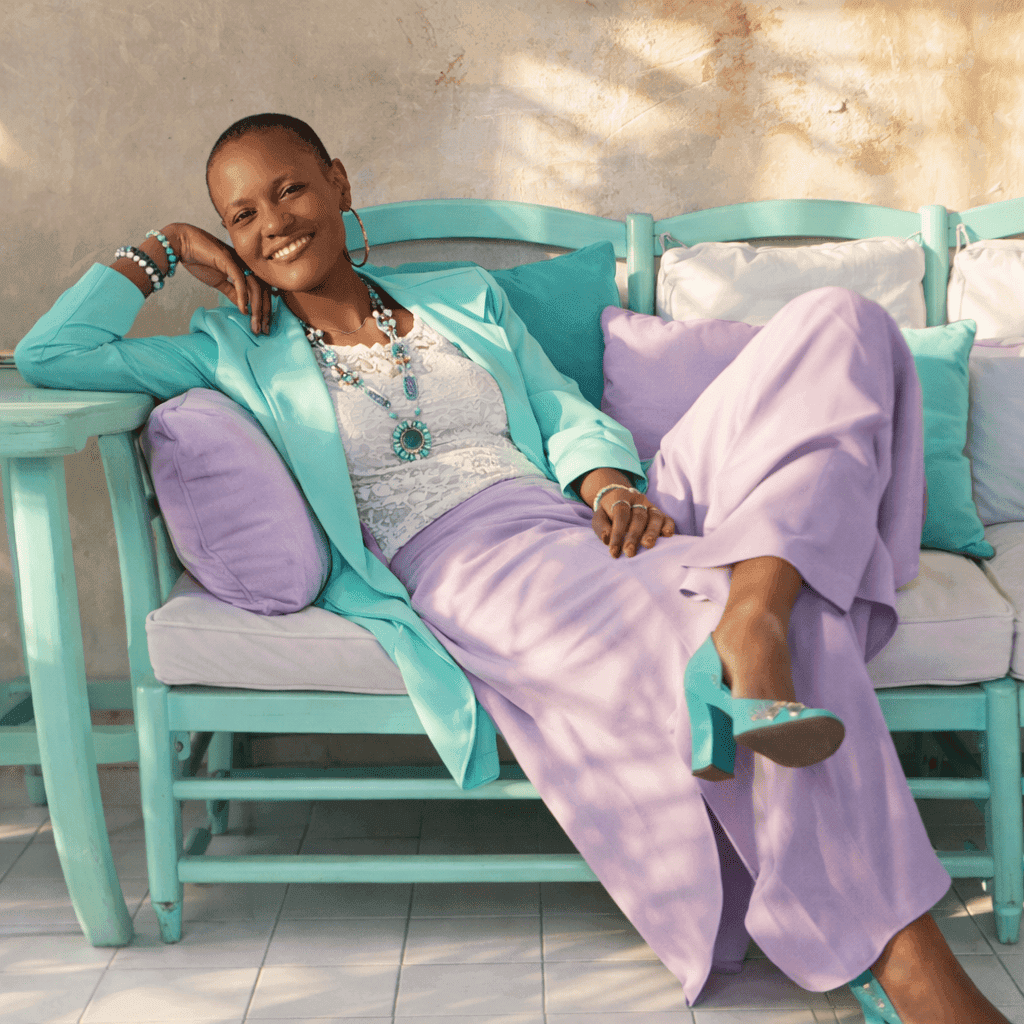 Empowered and at peace