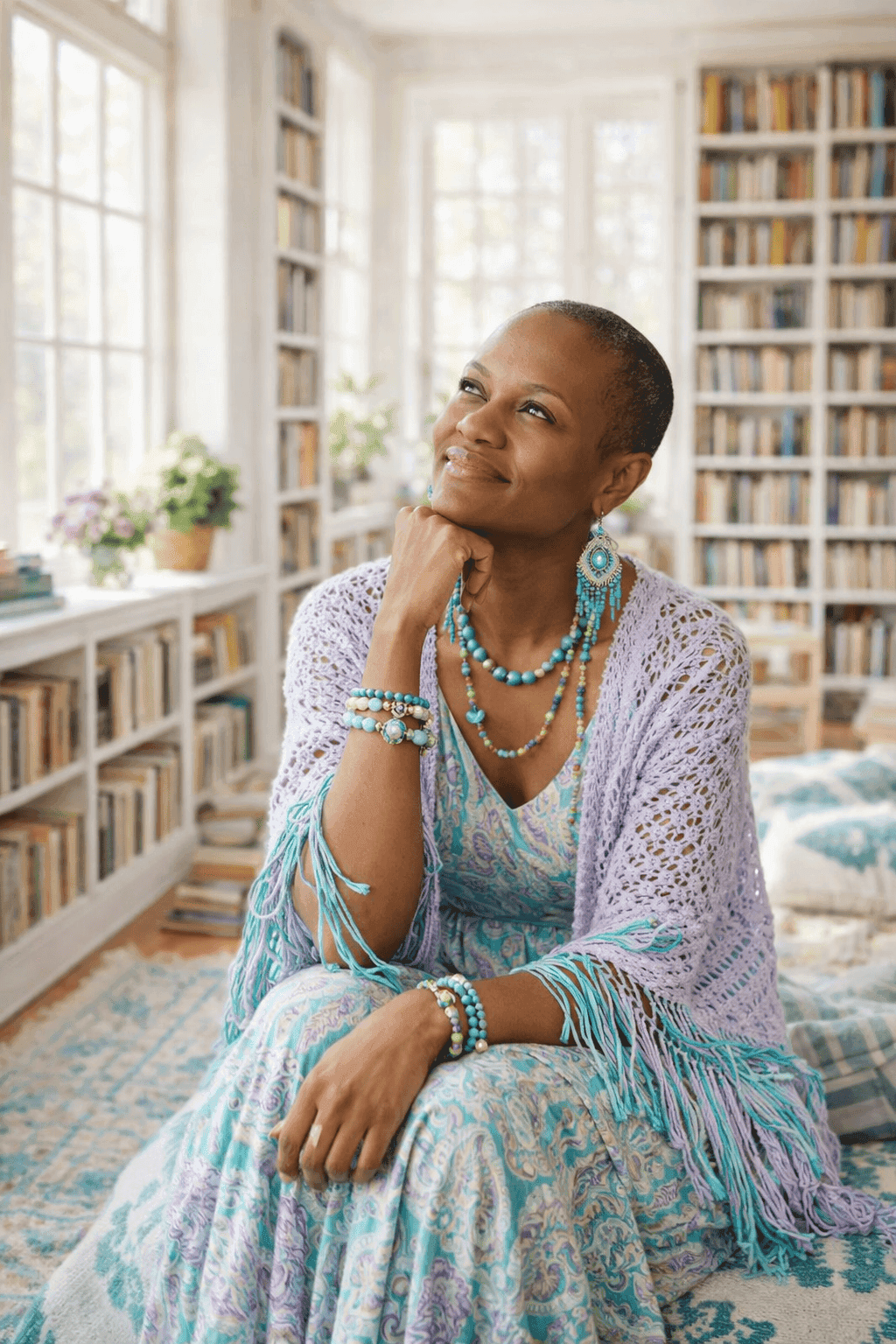 A warm, welcoming space for your journey