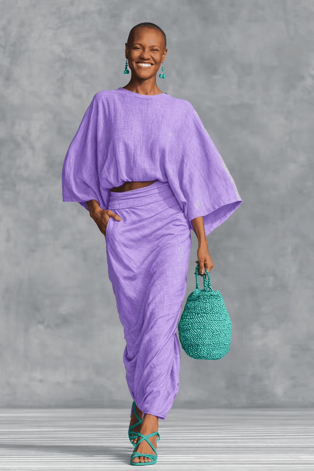 Standing in your own power